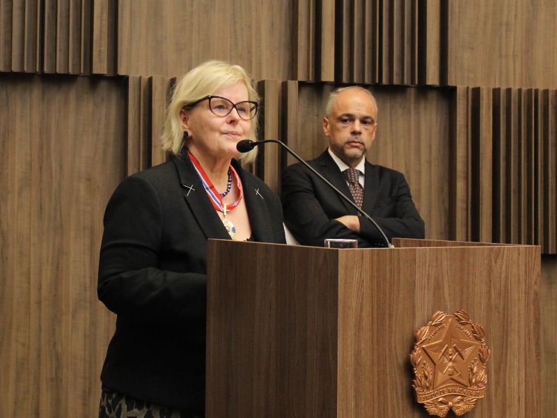 AGE-MG participa de homenagem à Ministra Rosa Weber no TJMG 2
