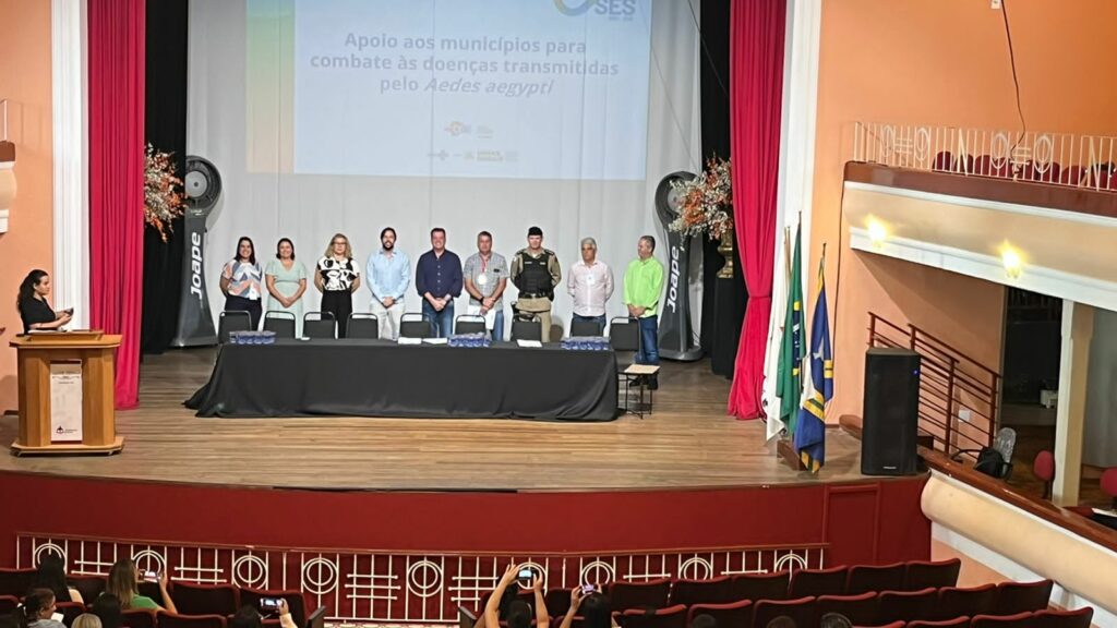 Advocacia Regional em Varginha participa do Encontro Macrorregional de Enfrentamento das Arboviroses