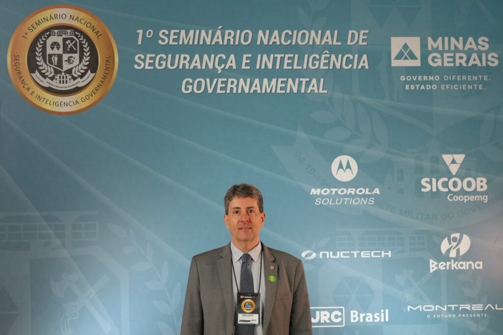 AGE-MG prestigia seminário nacional voltado à segurança de autoridades e organizado pelo Gabinete Militar do Governador 1
