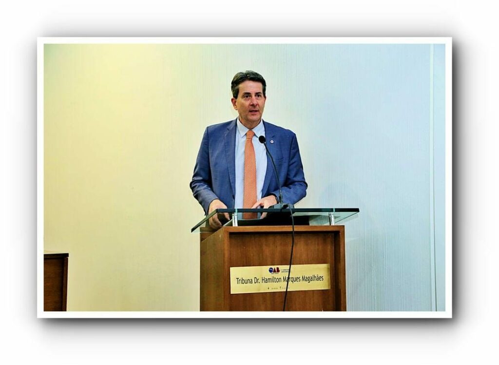 AGE-MG participa do 5º Encontro da Advocacia Pública do Triângulo Mineiro (confira a íntegra da palestra do advogado-geral do estado)