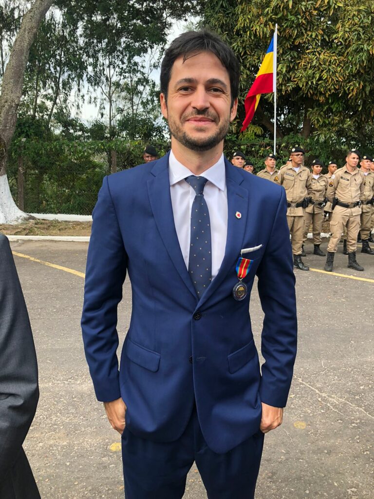 Procurador do estado será homenageado pela PMMG