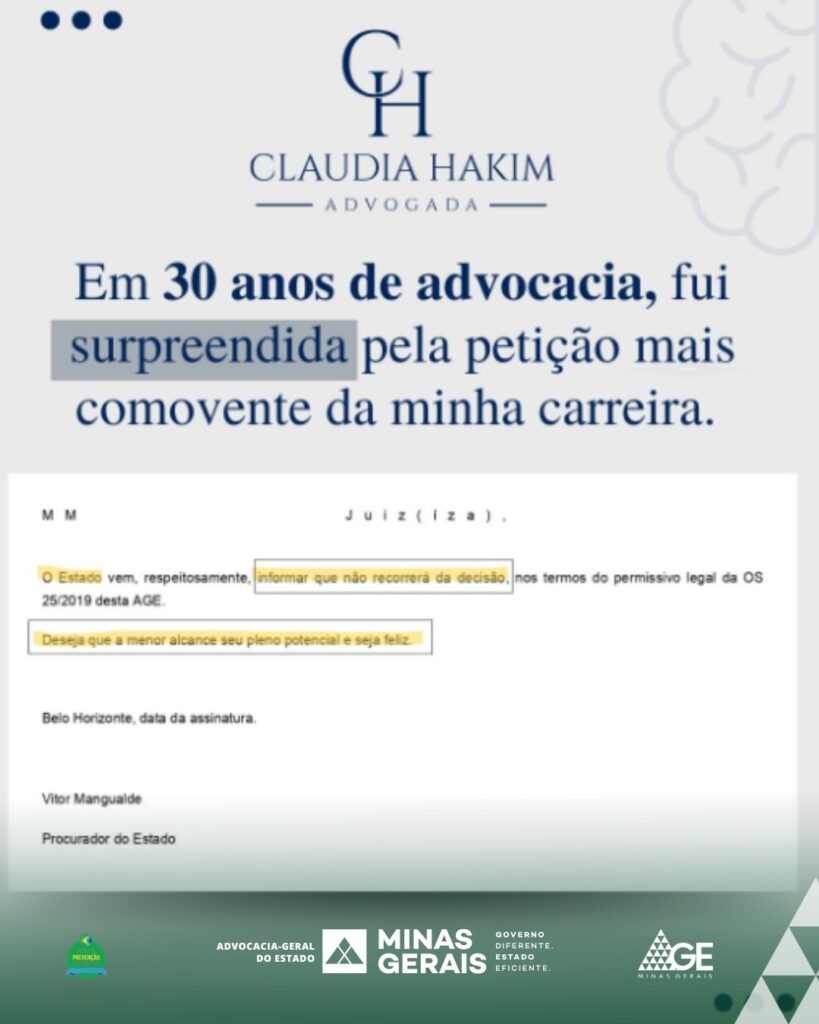 A simples petição que deixou muita gente emocionada!