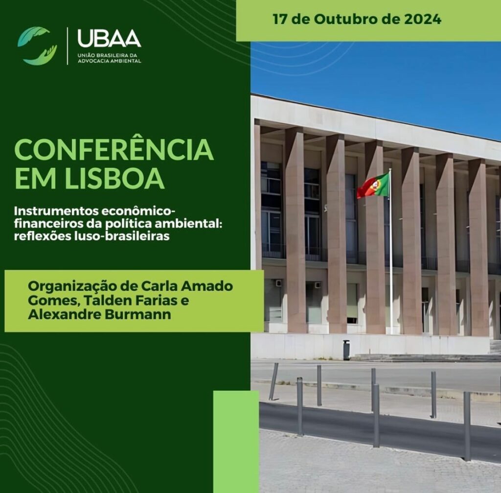Procurador do Estado representará AGE-MG em conferência jurídica em Lisboa 4