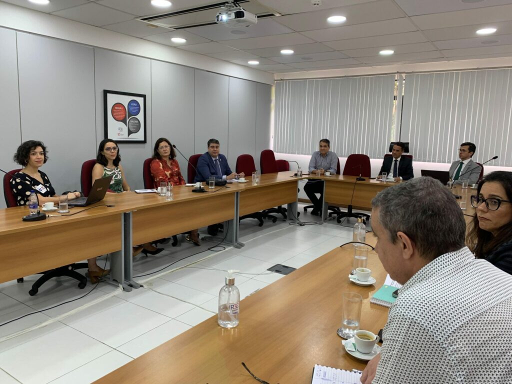 Procuradores da AGE-MG visitam PGE-BA para conhecer novo Sistema de Gestão Processual
